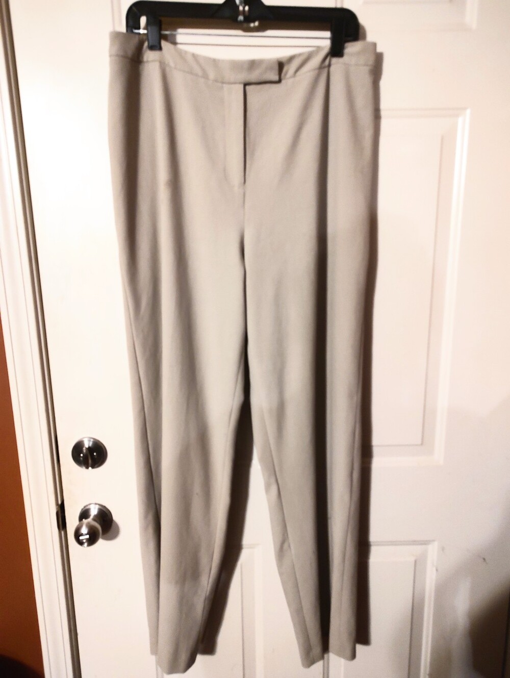 🍂🤎🍂 Wonderful Vintage Y2K Classic Bootcut Extend Tab Dress Slacks Pants - 16